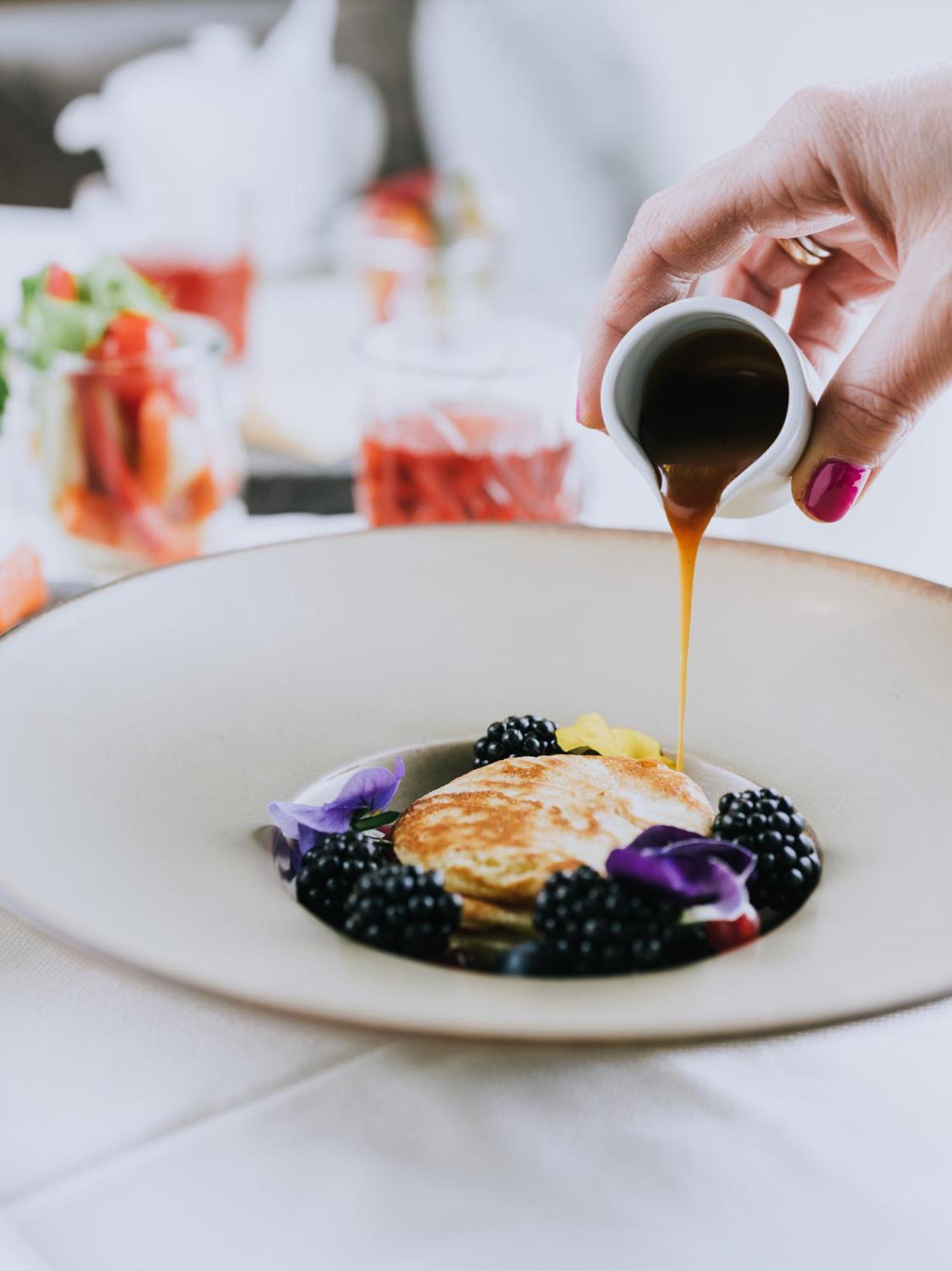 Gourmet - Boutique Hotel Tanzer Falzes Dış mekan fotoğraf