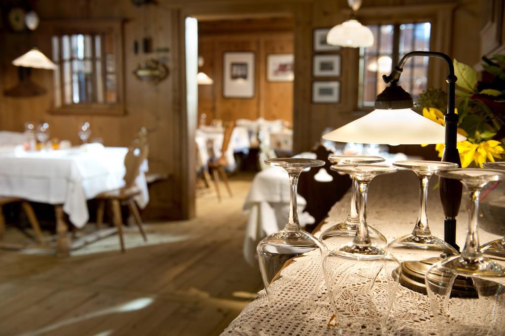 Gourmet - Boutique Hotel Tanzer Falzes Dış mekan fotoğraf