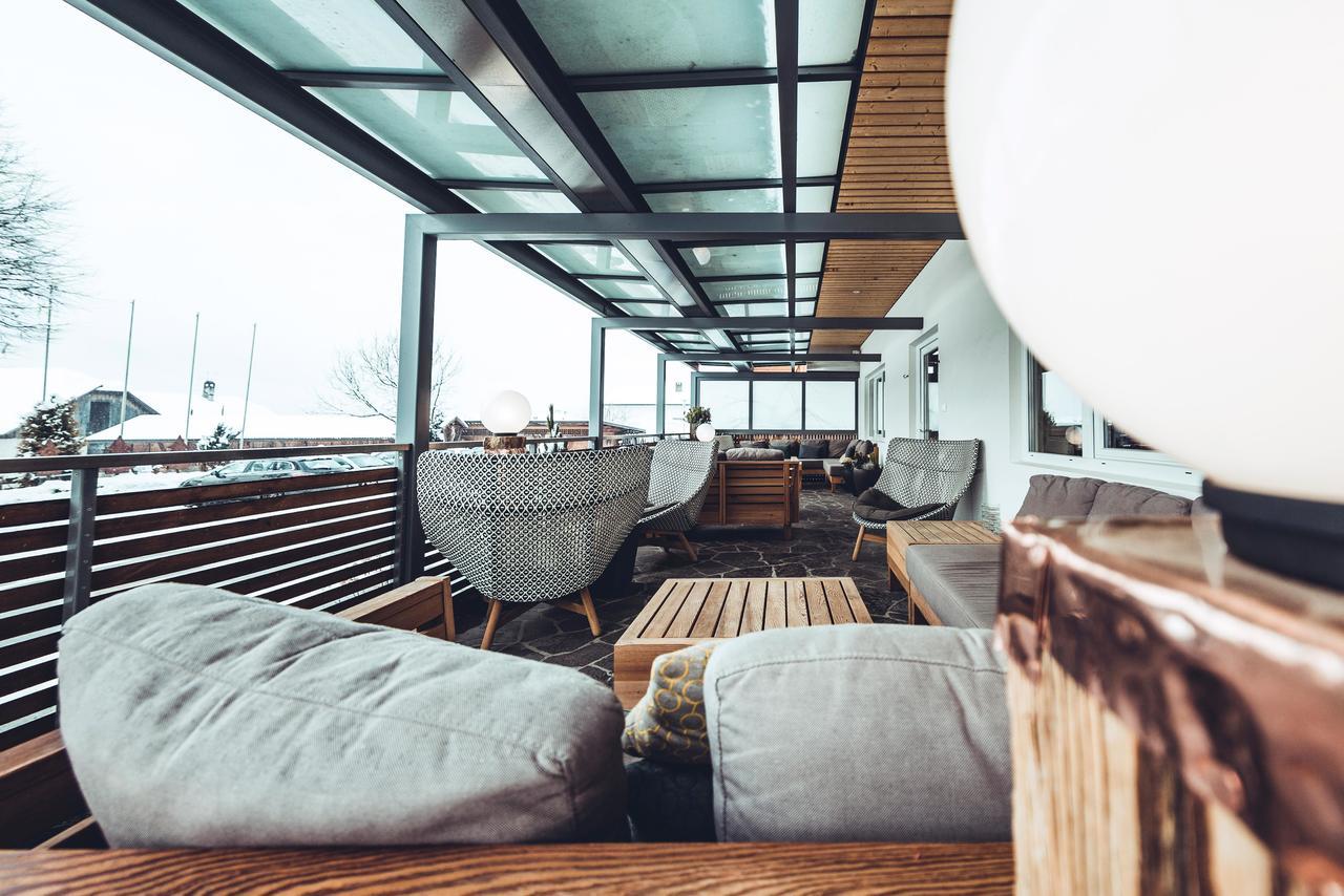 Gourmet - Boutique Hotel Tanzer Falzes Dış mekan fotoğraf